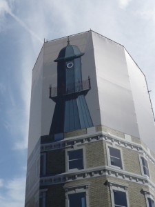 Kings Cross Lighthouse